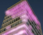 Abstract - Disco Building, Stara Zagora, Oblastna uprava