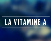 LA VITAMINE A - ou, RETINOL