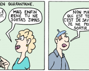 Re-confinement... et déconfiture !