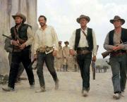 La Horde Sauvage (The Wild Bunch, Sam Peckinpah, 1969)