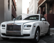 Le point commun entre Rolls-Royce et le golf
