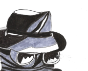 L'homme invisible