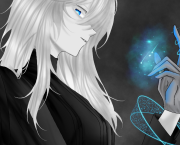 Illustration - Chapitre 9 d’Angel’s Stars