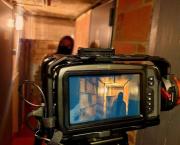 Les débuts de la production “A grave decision”