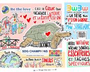 BETTER WE BETTER WORLD ILLUSTRE