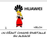 Les Chinois en Alsace