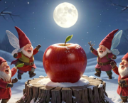 Pomme, je t'aime !