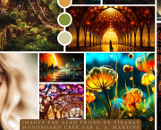 Le moodboard pour s'inspirer