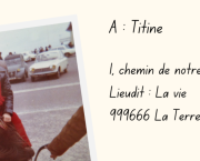 Lettre à ma petite fille intérieure