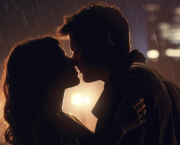 Épisode 11 : le baiser
