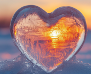 Cœur gelé