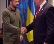 STILL FOCUSING ON RUSSIA