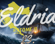 Eldria II : 23 · La houle et la foudre
