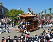 Danjiri Matsuri, le célèbre festival de chars de Kishiwada