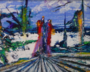 L ' EVENTAIL  :  LES SILLONS DU TEMPS