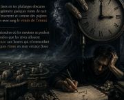 Le venin des heures