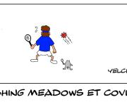 Flushing Meadows 2020 et Covid-19