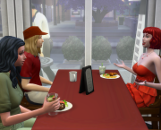 Hasard de voyage, Chapitre 1 : Le déclic