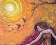 Crépuscule d'Automne