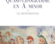 Quasi-lipogramme en A minor