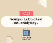 Pourquoi Le Corail est sur Panodyssey ?