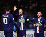 Le PSG fait le travail et bat sans surprise Linas-Montlhéry
