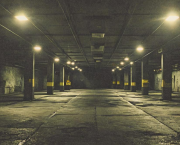 Il parcheggio sotterraneo