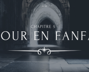 A la Moldue - Chapitre 5 : Retour en fanfare