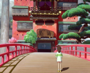 Le voyage de Chihiro (Sen to Chihiro no kamikakushi, Hayao Miyazaki, 2001)