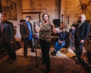 The Delines - The Sea Drift - 2022 - du crépuscule à l'aube.