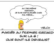 Retournées chez leur mère au deuxième regard