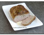 Terrine de sanglier au whisky