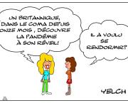 Coma et coronavirus