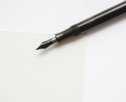 L’encre avant le sommeil