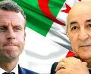 Macron en Algérie, quelles conneries dira t'il ?