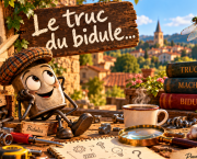 Le truc du bidule...