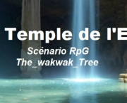 Le temple de l'eau (1/5) - La lore (et plan non détaillé)