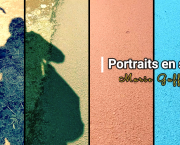 Portraits en série et résultat de concours : Marie Gufflet