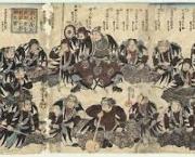 Les 47 Samouraï d’Akô