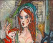 ABIGAEL ET LES SORCIÈRES DE LA NUIT