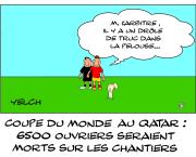 Coupe du monde mortelle