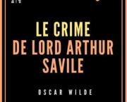 Le crime de lord Arthur Saville
