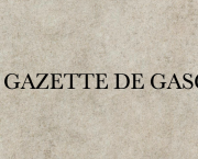 La Gazette de Gascq N°1