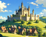 Sur la pointe des pieds