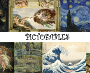 Pictofable #4 - Adam, jeune Premier