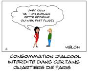 Alcool et coronavirus
