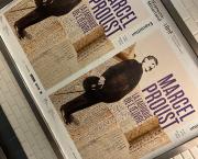 Pourquoi Welch et pas Proust?