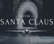 A la Moldue - Chapitre 19 : Santa Claus