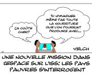 Le coût des missions spatiales