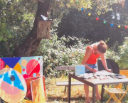Frère Soleil « Au pied de la Tour effondrée : vers la Langue Mère »